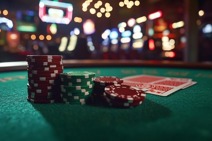 dian4d Live Dealer Lobby